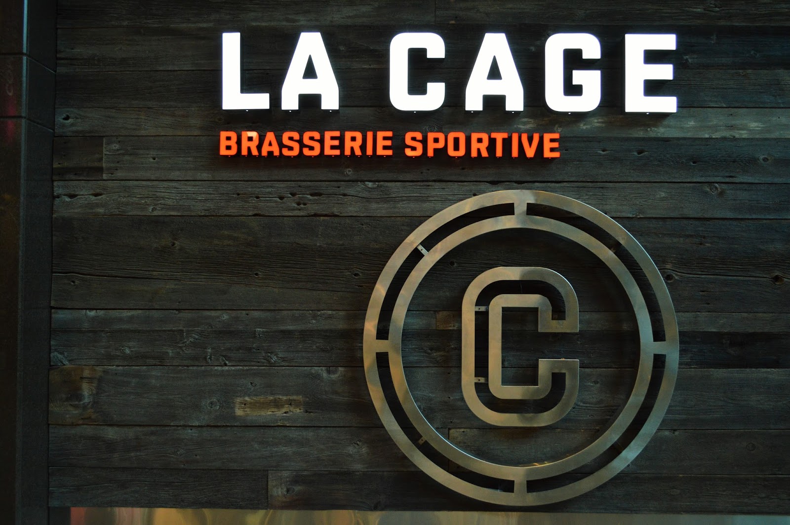 La Cage s'installe dans le Quartier des Spectacles