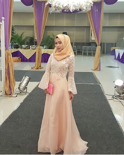 Contoh Baju Kebaya Muslim Contoh Baju Kebaya Muslim