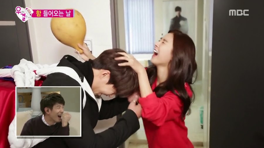 질투하고 난리난 오늘자 송재림과 가을양 ㄷㄷㄷㄷ.jpg | 인스티즈