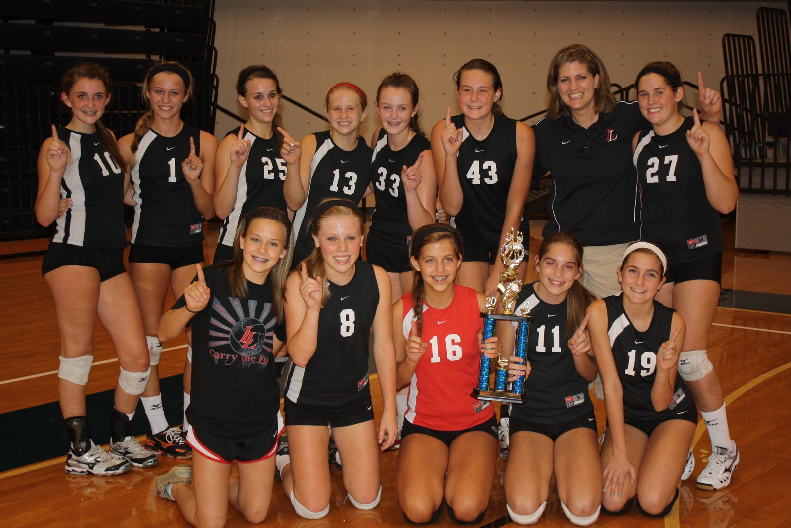 Team Sport Volleyball