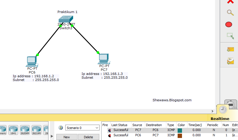 Contoh soal essay vlan picture