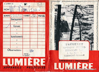Pochette Photo. Lumière Pochette Photo. Lumière