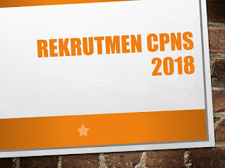 Informasi Terbaru Rekrutmen CPNS 2018
