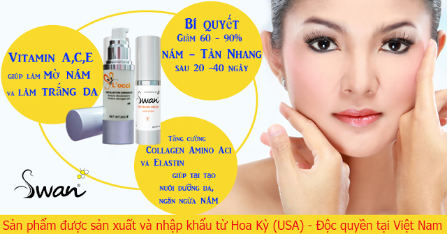 Cách trị tàn nhang trên mặt Cách trị tàn nhang trên mặt