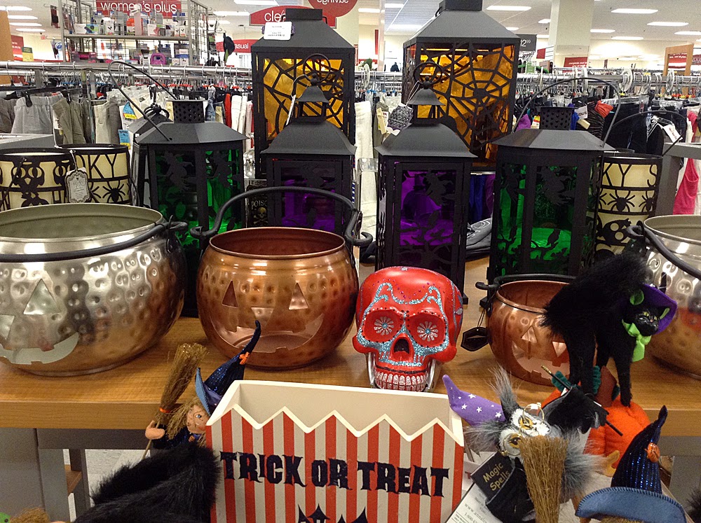 Old Fashion Halloween T.J. Maxx Halloween 2014