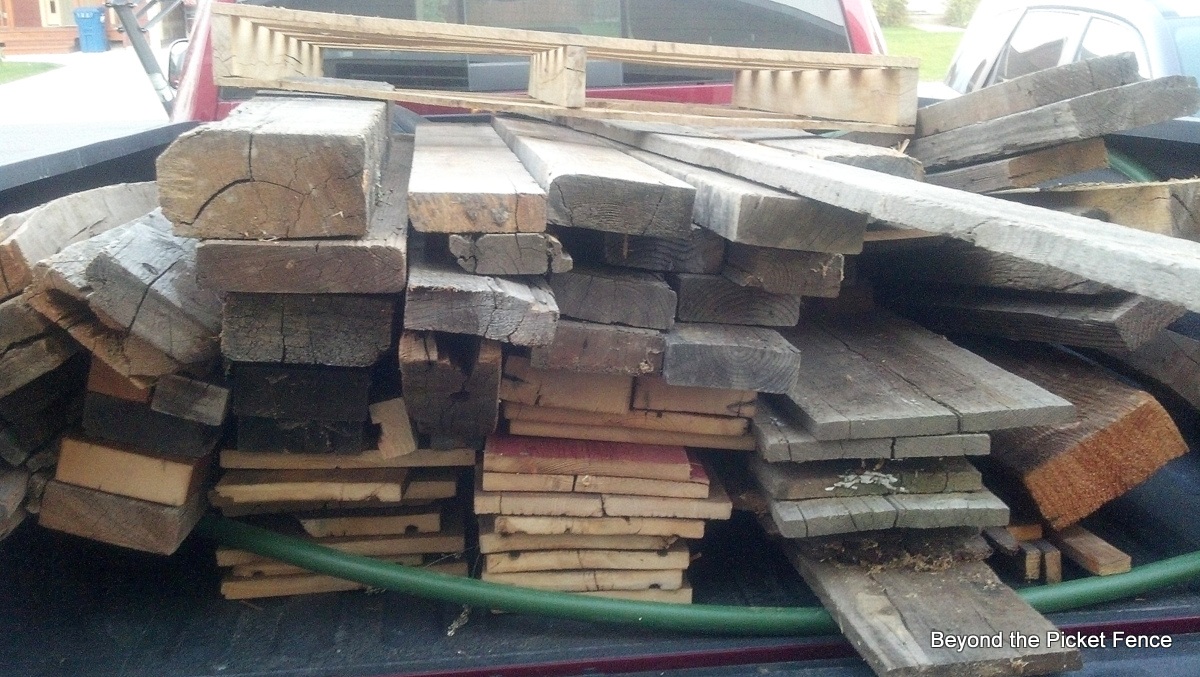 Beyond The Picket Fence Wonderful Wood Beyond The Picket Fence Wonderful Wood