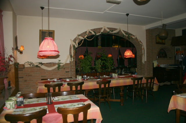 A popular pancake restaurant with the Dutch, Pannekeokhuis