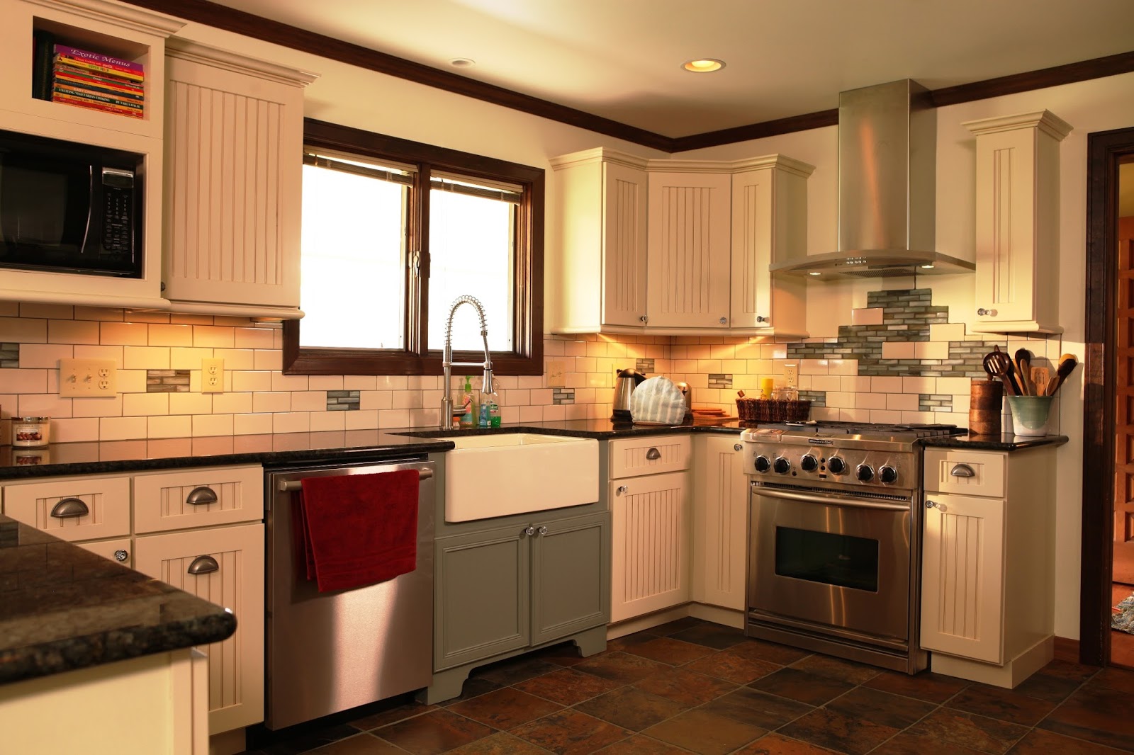 Ide Terkini 34+ Model Dapur Eropa