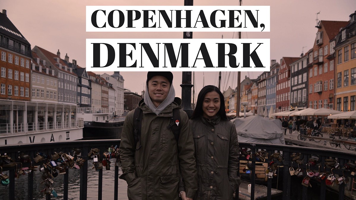 Copenhagen, Denmark The (second) happiest place in the world stay lovely