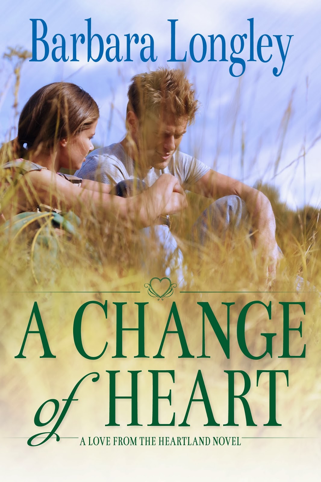 A Change of Heart by Barbara Longley -- Review and Giveaway