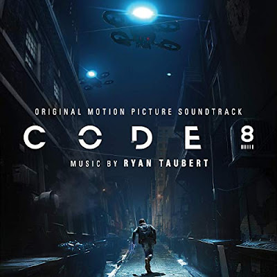 Code 8 Soundtrack Ryan Taubert