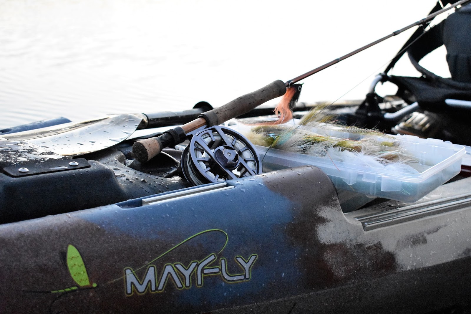 Looknfishy Jackson Kayak MayFly Review (with video)