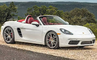 Porsche 718 Boxster