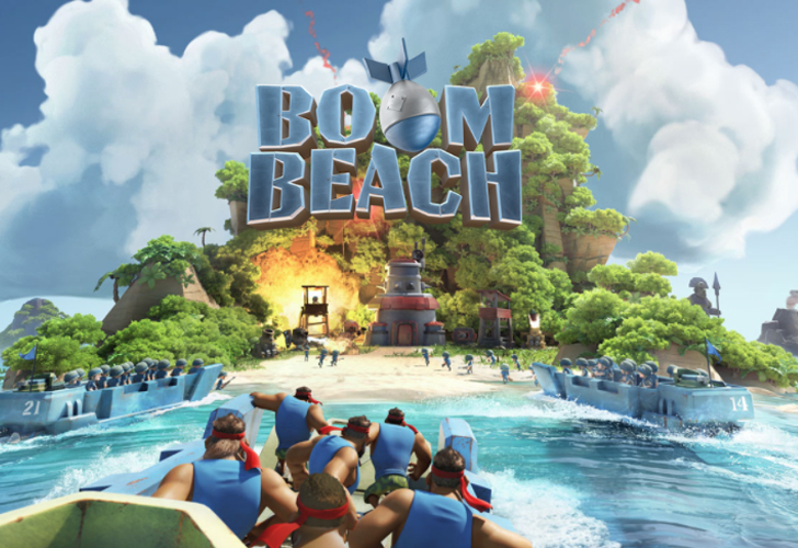Boom Beach Boom Beach App Gameplay