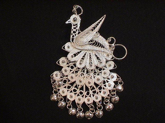Undiscovered Indian Treasures: Filigree Work: Romantic and Delicated ...