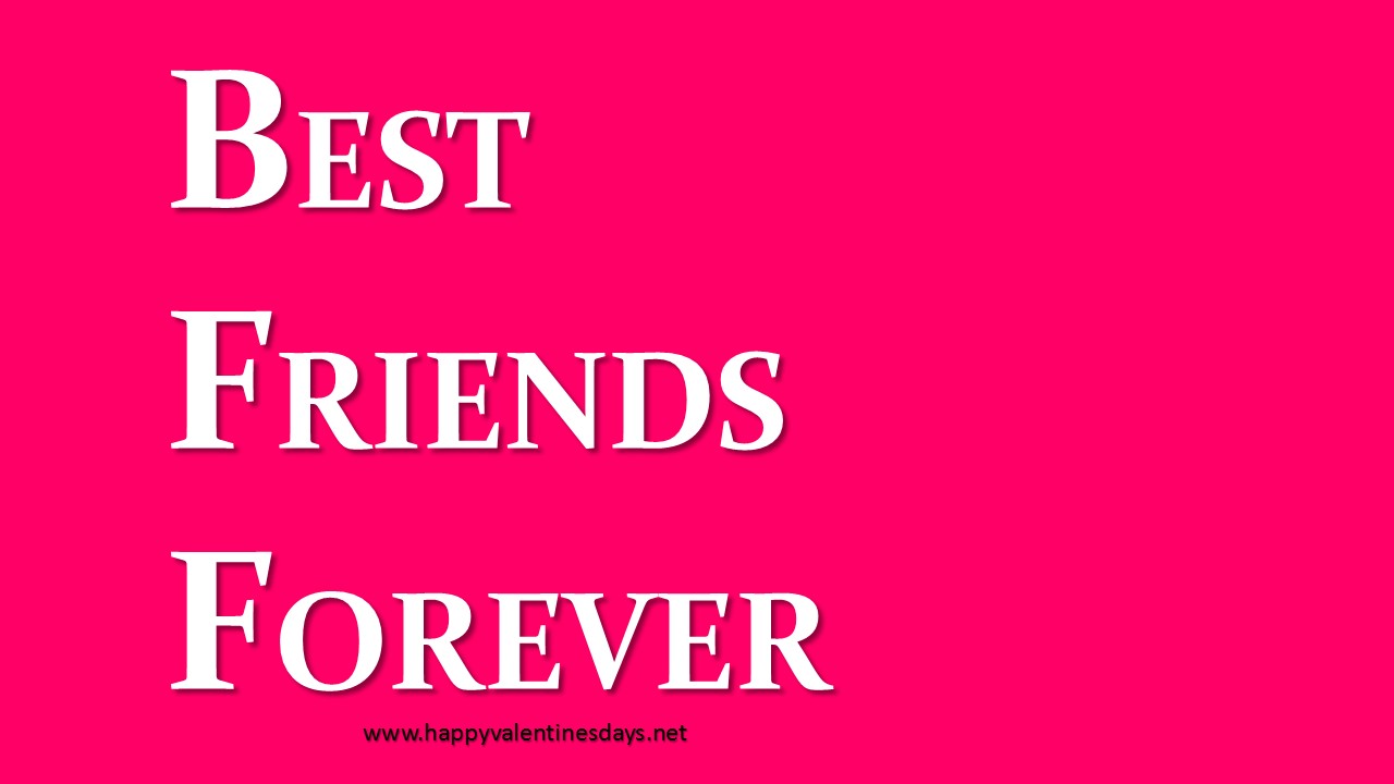 45+ Amazing } Best Friends Forever Images, Photos, Pics ...