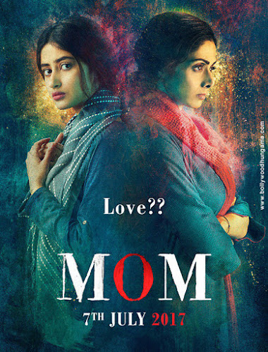 Mom (2017) Movie Poster Mom (2017) Movie Poster