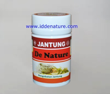 Obat Jantung Koroner Herbal de Nature Obat Jantung Koroner Herbal de Nature
