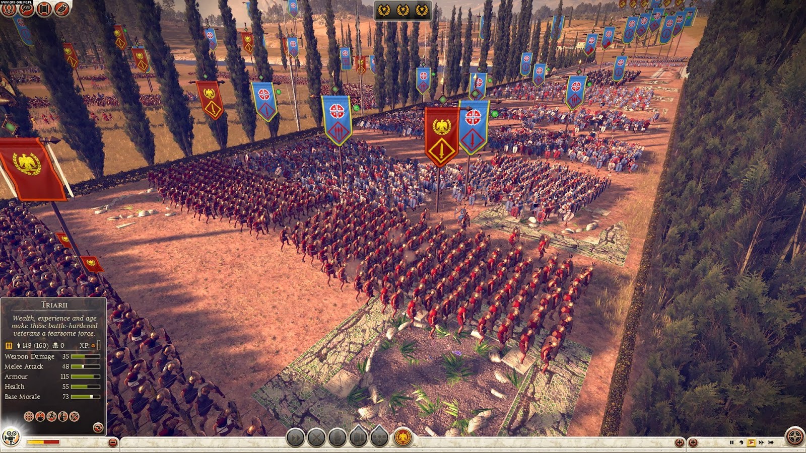 Total War ROME II + Caesar in Gaul PC Games Premium Game