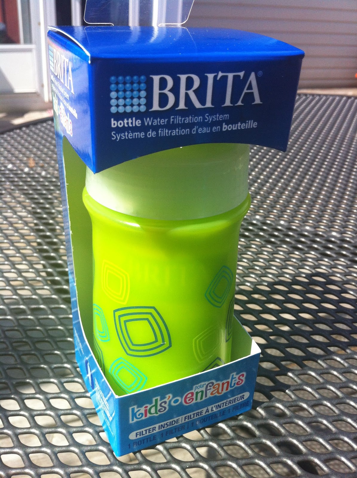 Brita water filters two