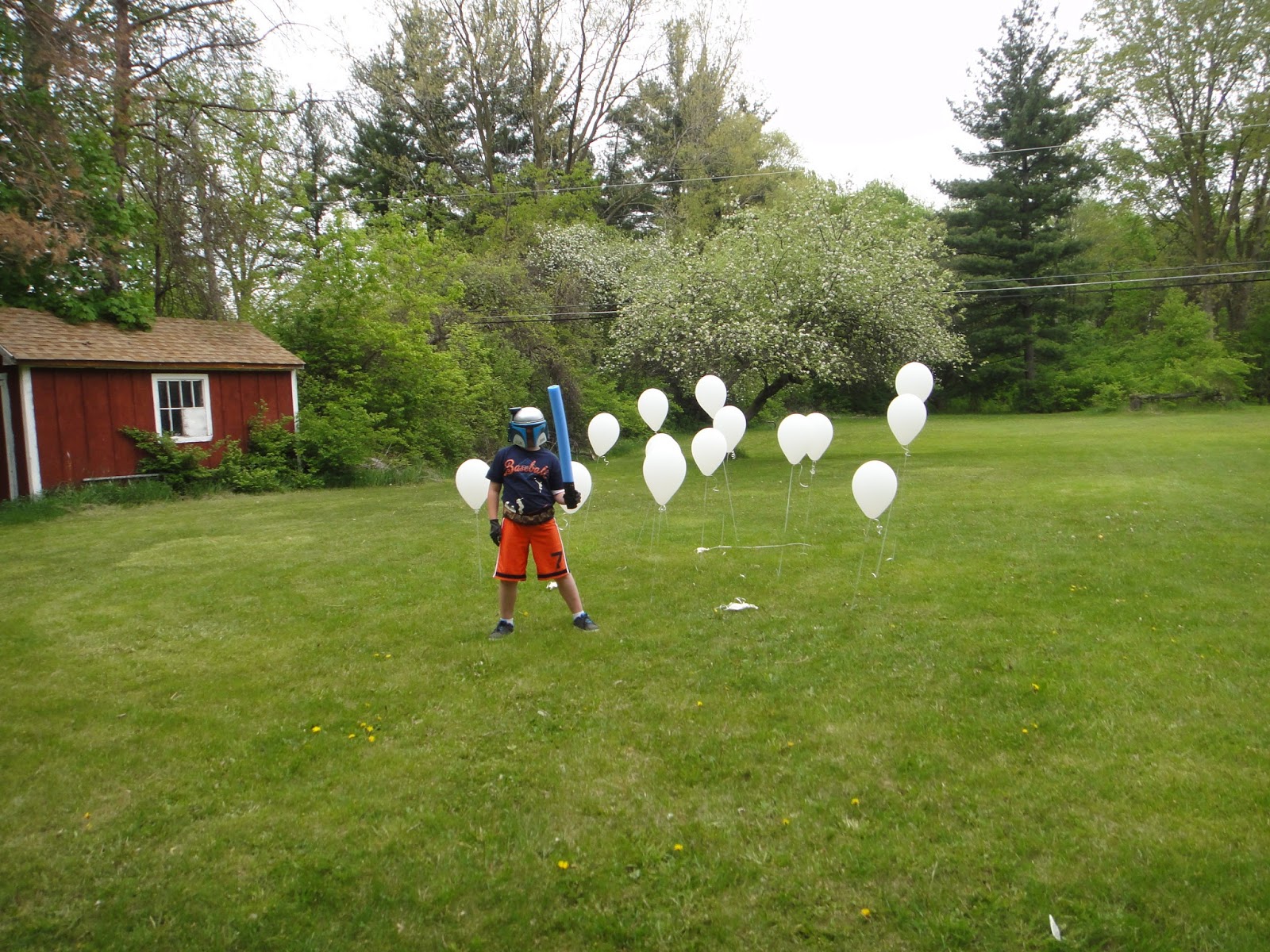 Star Wars Themed Party Games