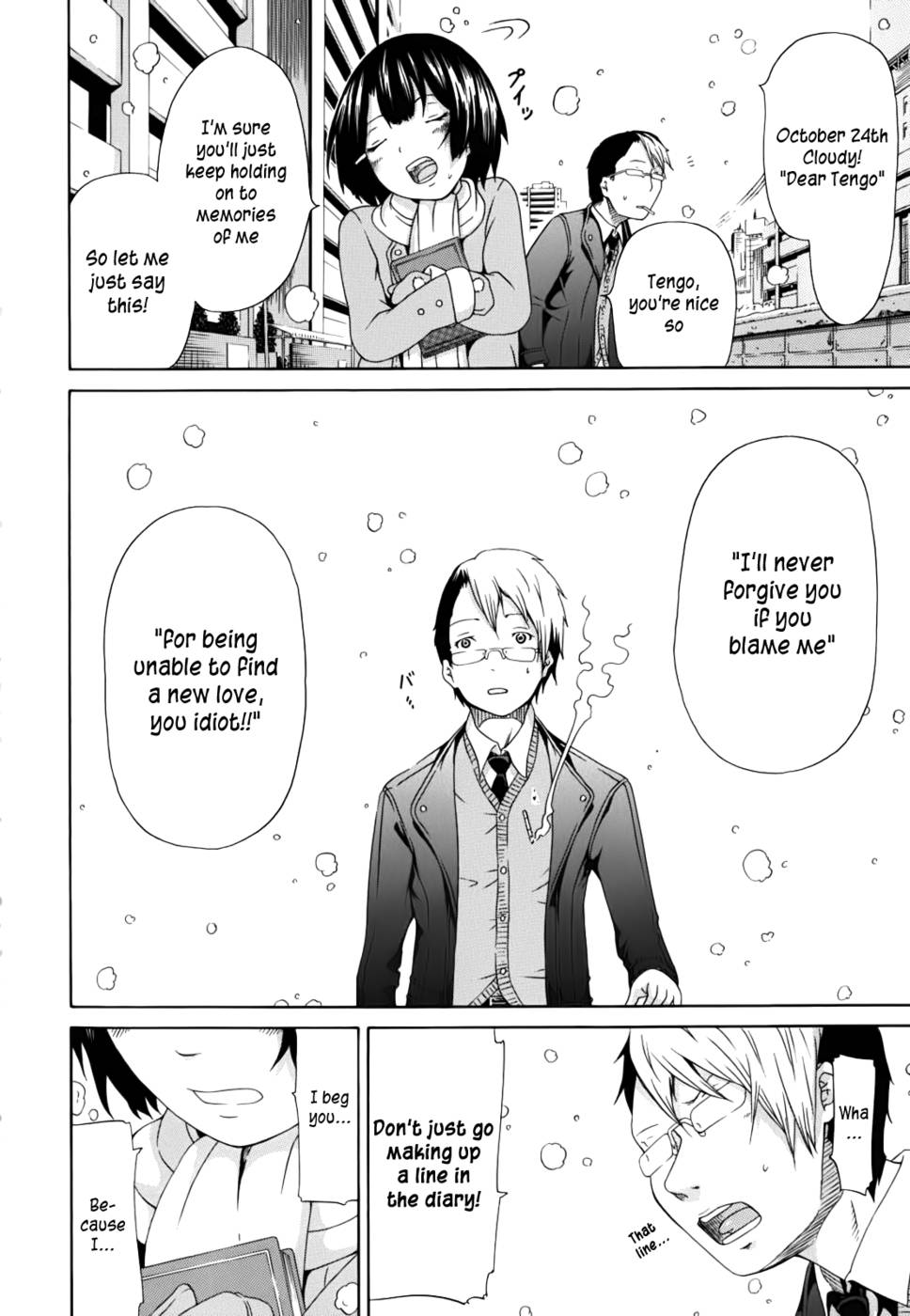 Hentai Manga Comic-The Memory of Love-Read-36