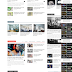 Newspaper Magazine News AMP themes & templates