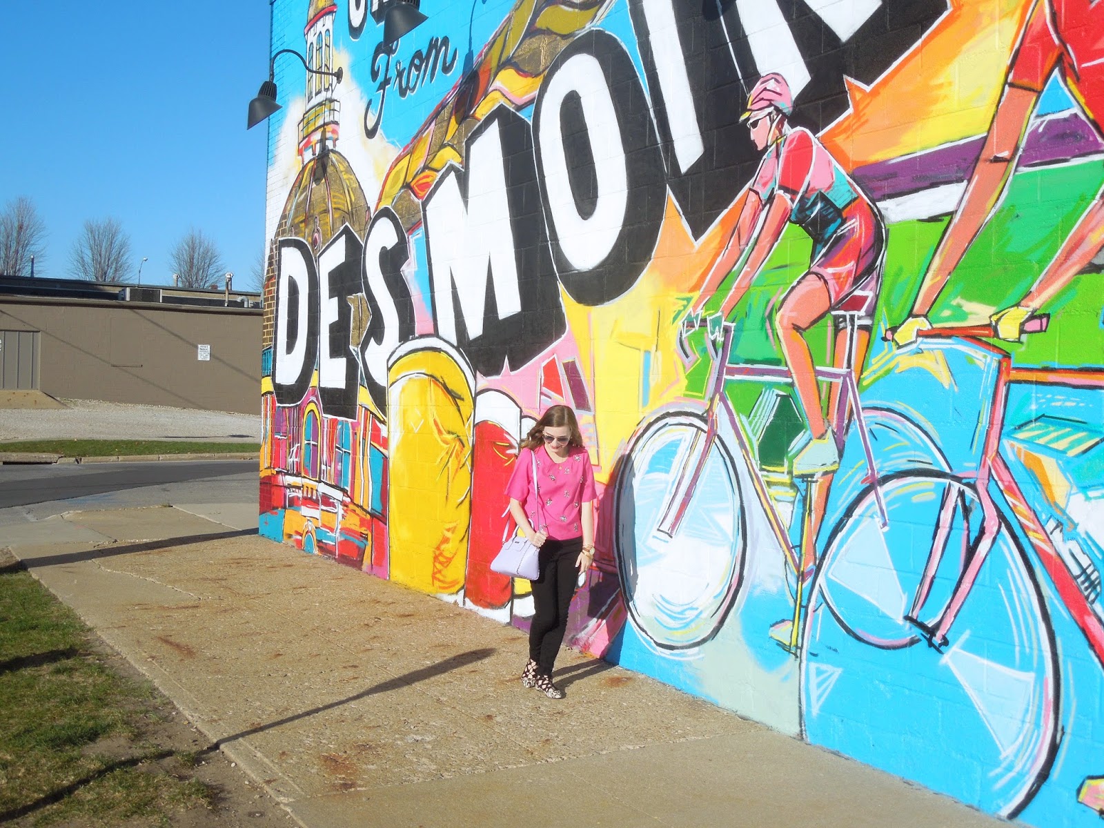 Chelsea Clinton New Graffiti Creator
