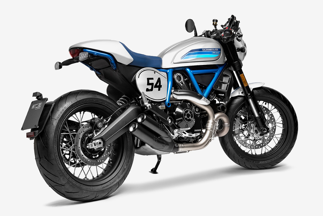 ducati scrambler hashtag 400