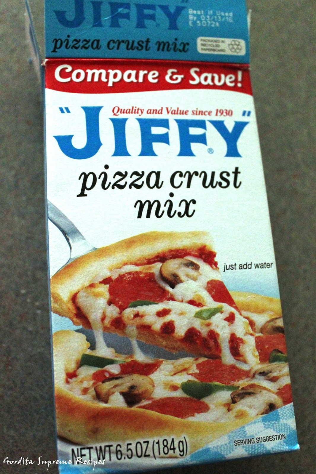 Calzone Gordita Supreme Recipes