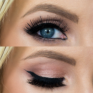 Eylure Lashes Vegas Nay Shining Star