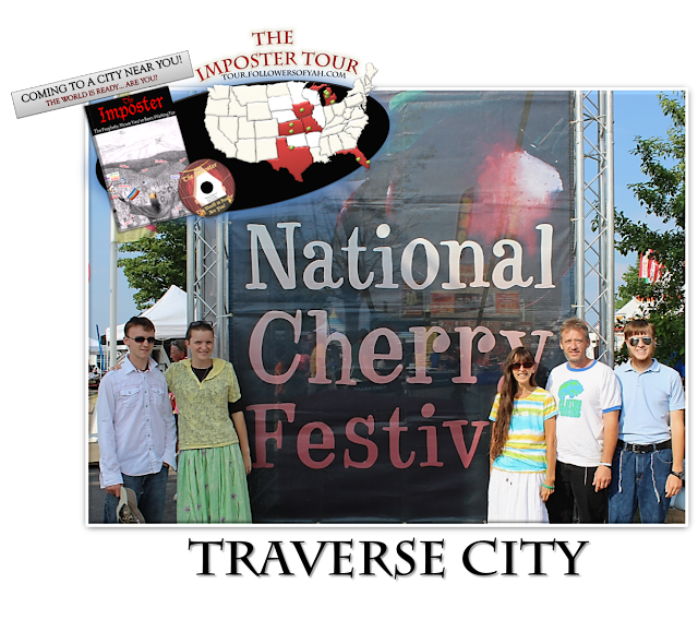 Top 100+ Images national cherry festival, traverse city, national cherry festival, june 29 Completed
