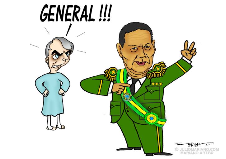 blog0news: Presidente Mourão