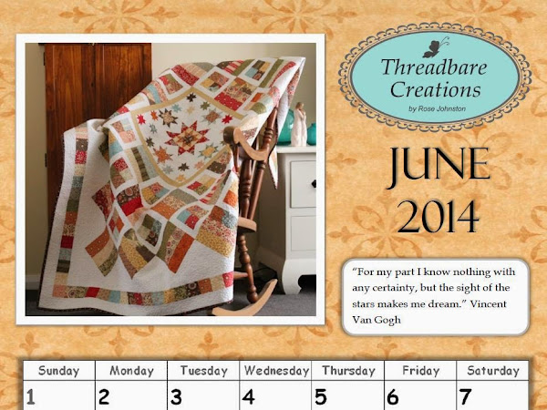 Free June Calendar