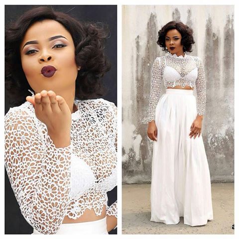 Stella Dimoko Korkus.com: Actor Bimbo Ademoye Says She Can Act Without Any Clothes On ...