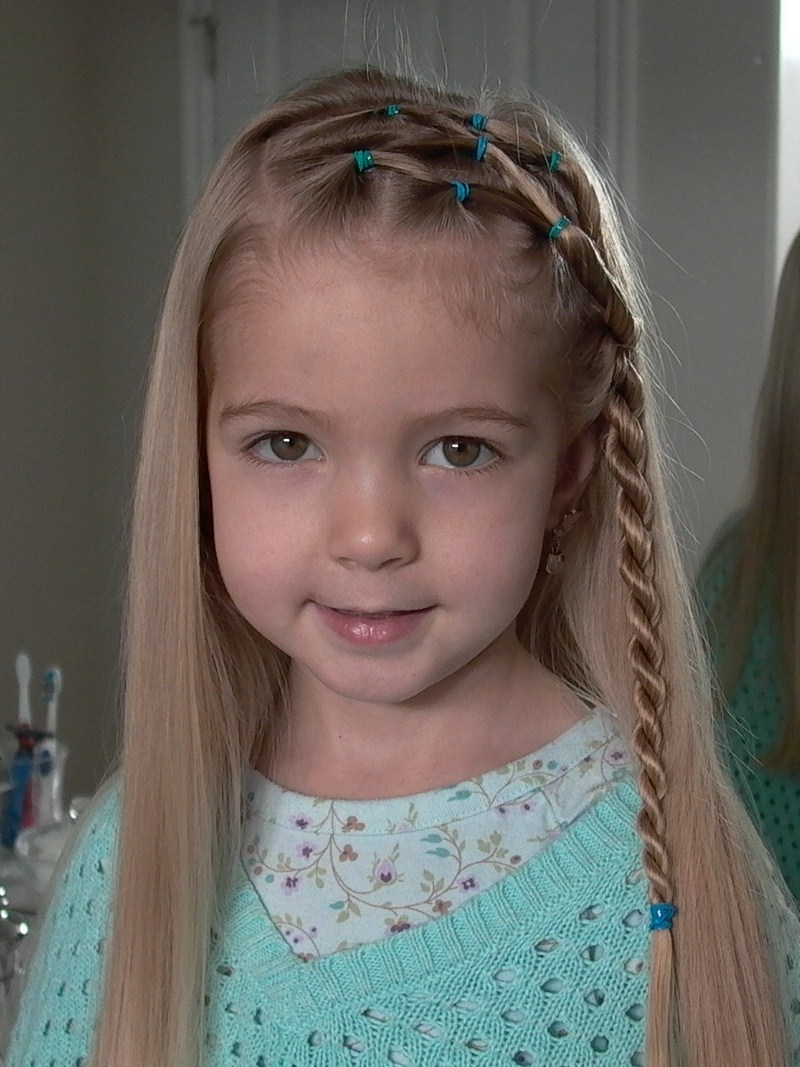Braids For Little Girl s Hair Everything About Fashion Today 