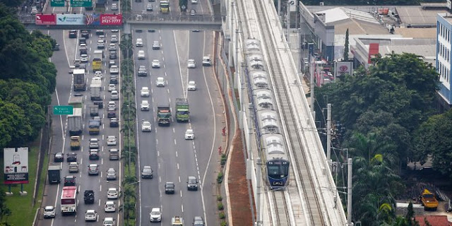 MRT Hanya Akan Beroperasi dari Lebak Bulus Hingga Stasiun ASEAN