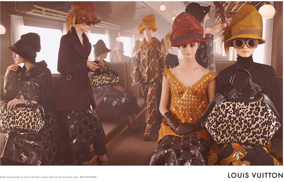 MirabyMira: Louis Vuitton Fall Winter 2012/2013