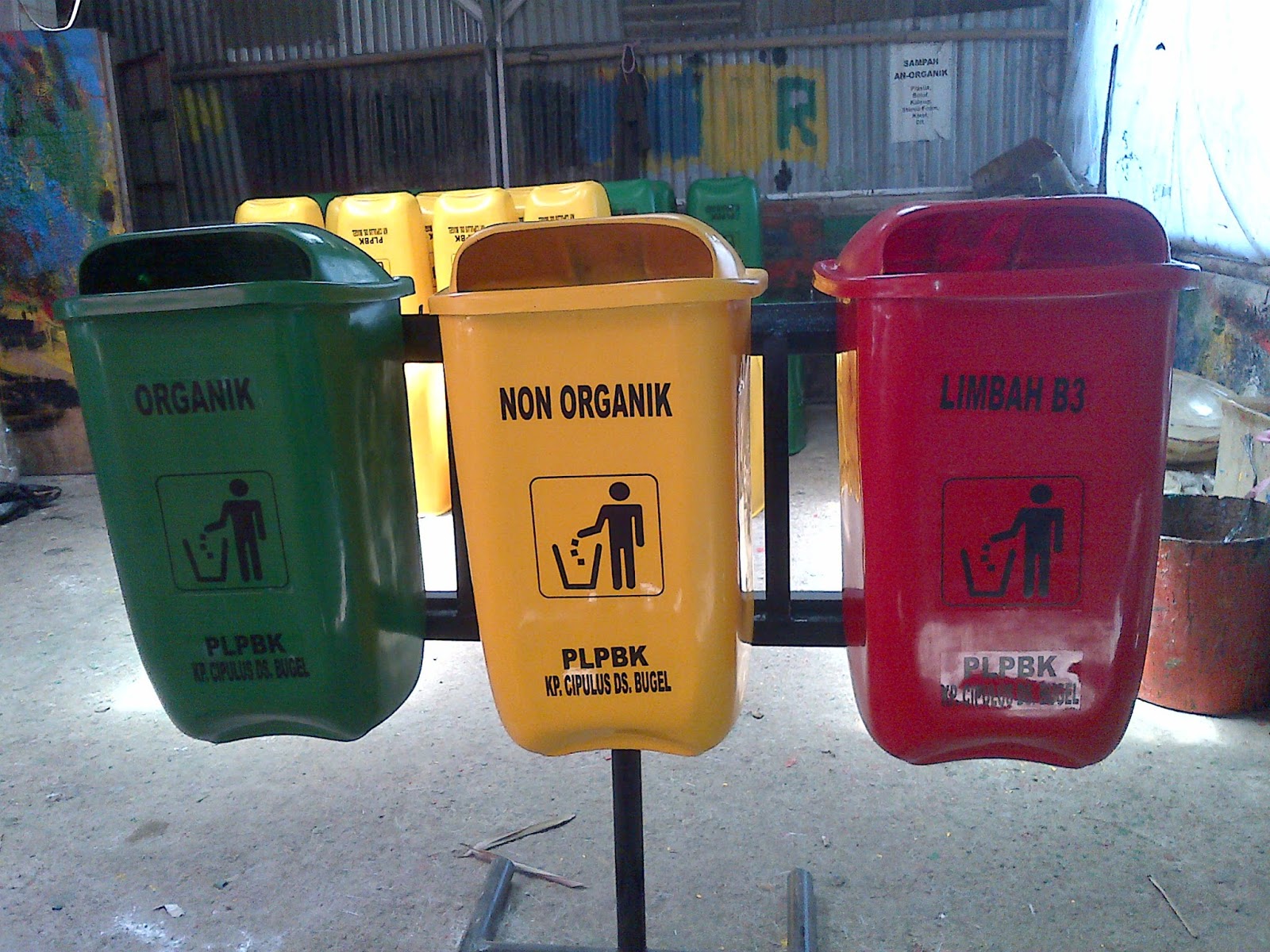 Contoh Teks Laporan Hasil Observasi Tentang Sampah