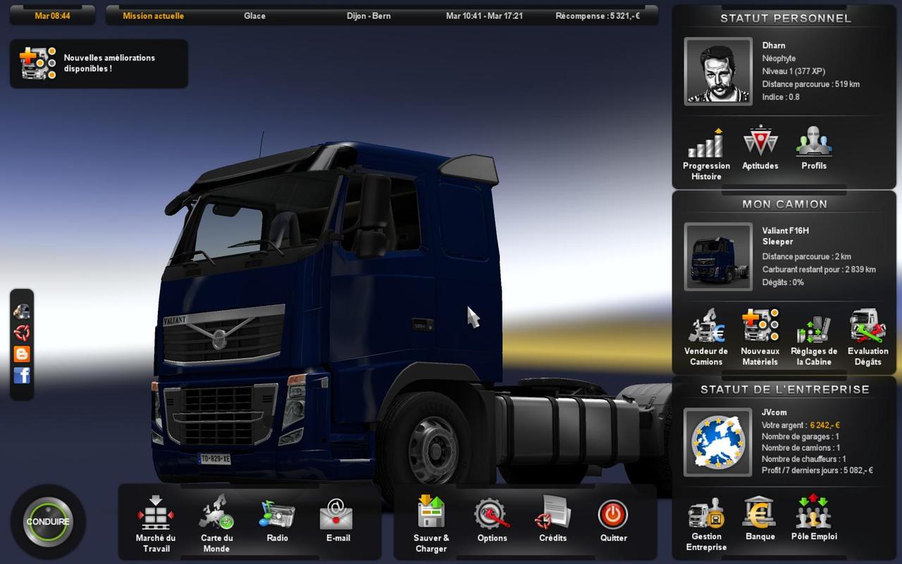comment installer euro truck simulator 2 sur mac