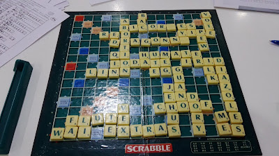 Capgemini International Scrabble Tournament 2019