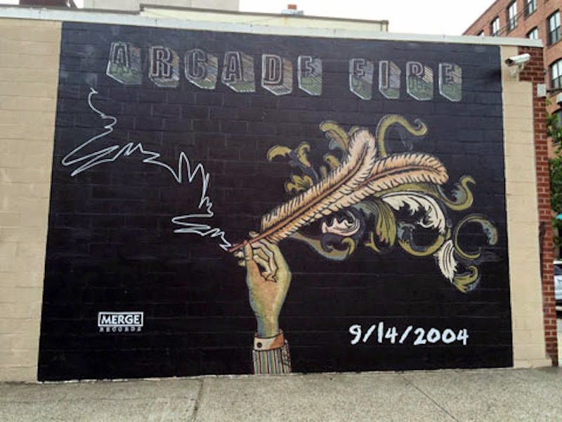 El Funeral de Arcade Fire cumple 10 años El Almanaque