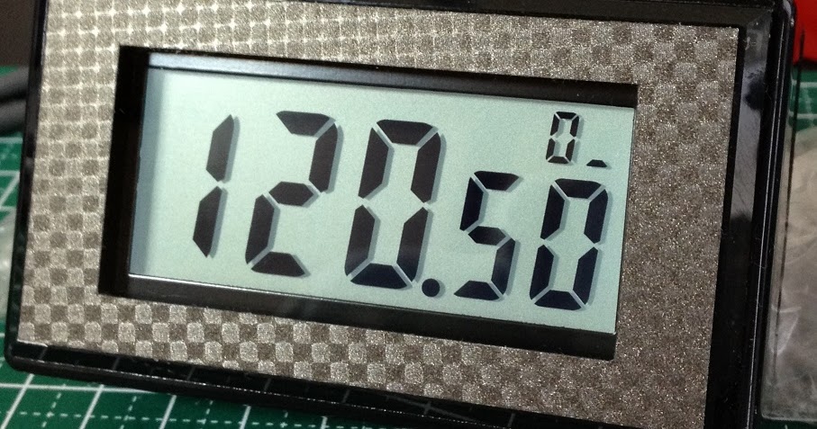 Motorcycle Rally Computer rc-7