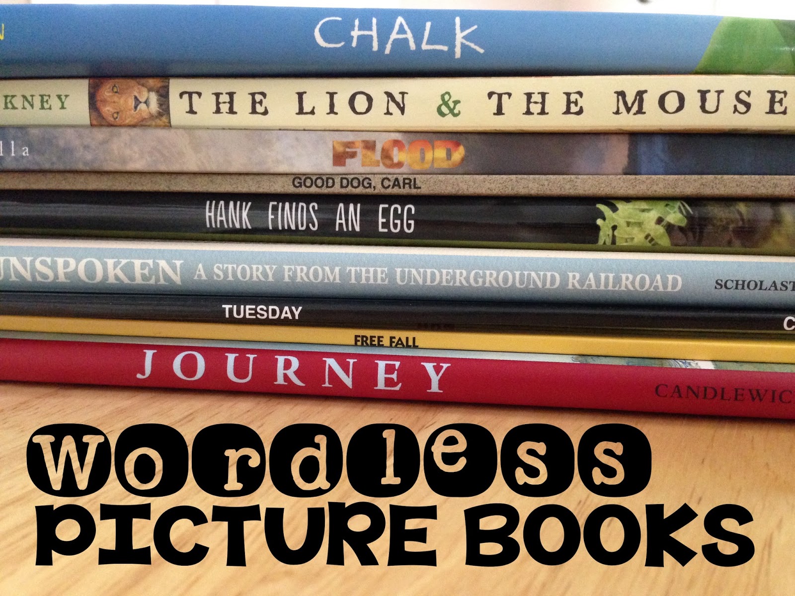 Creating Readers and Writers: How to Use Wordless Picture Books