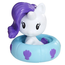 My Little Pony 5-pack Fin-tastic Field Trip Rarity Seapony Cutie Mark Crew Figure