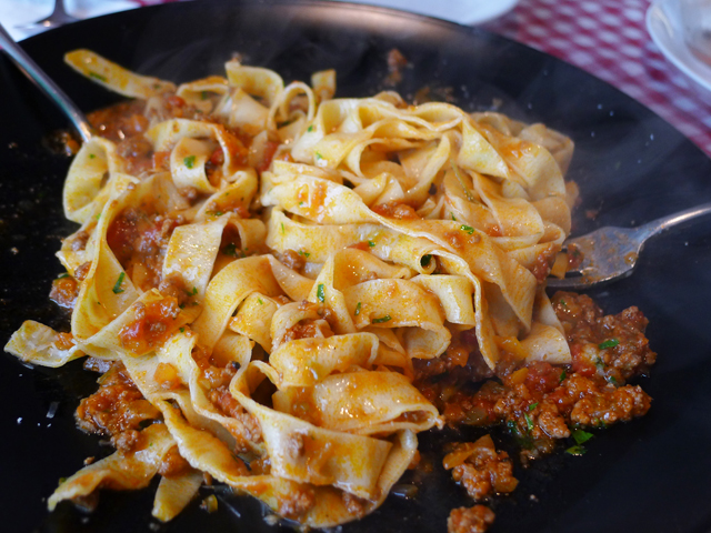 취향의 파스타 소스는? | 인스티즈