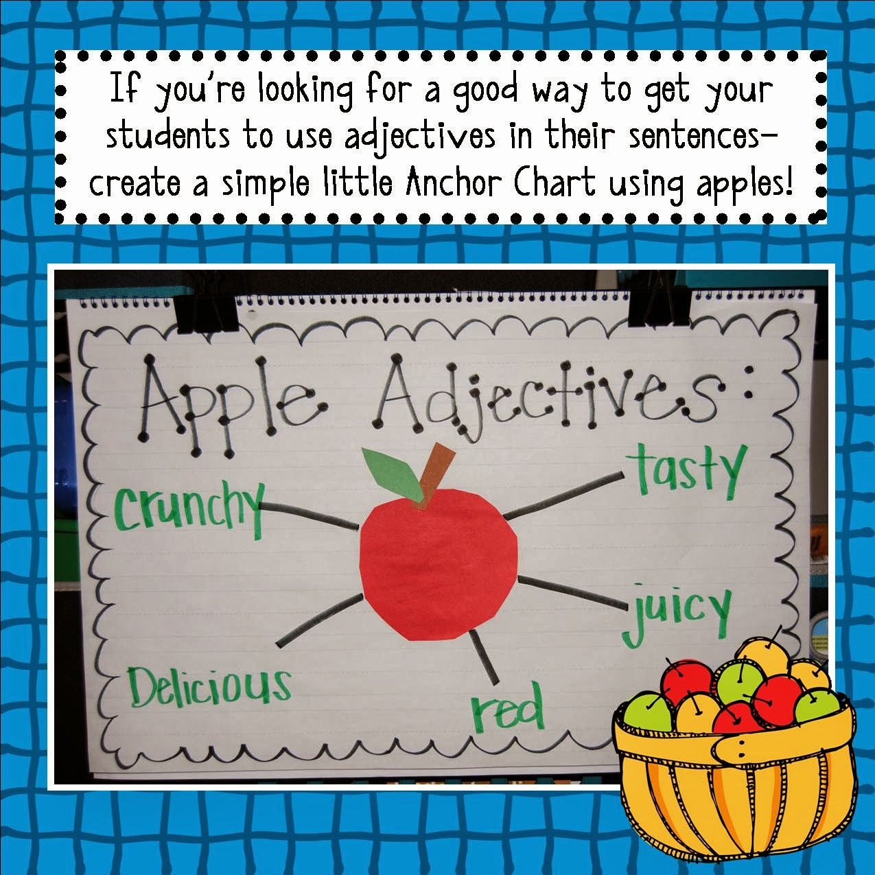 teaching-learning-loving-apple-adjectives-saturday-snapshots-and-a-freebie