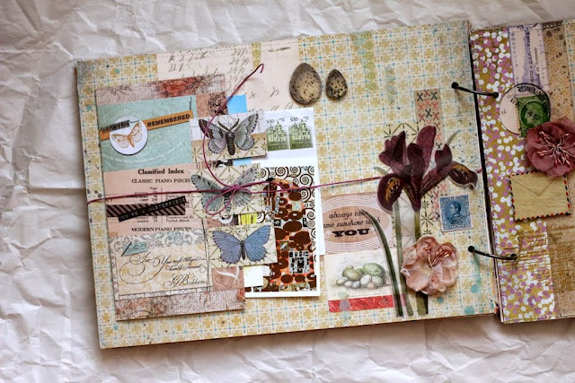 Альбом для открыток