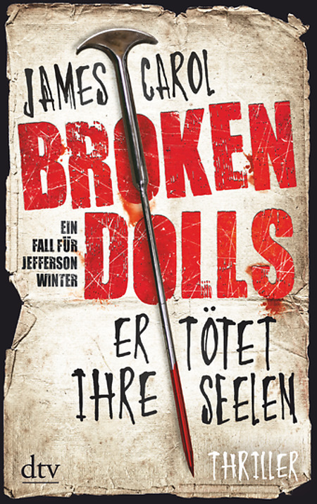 Aglayabooks Broken Dolls