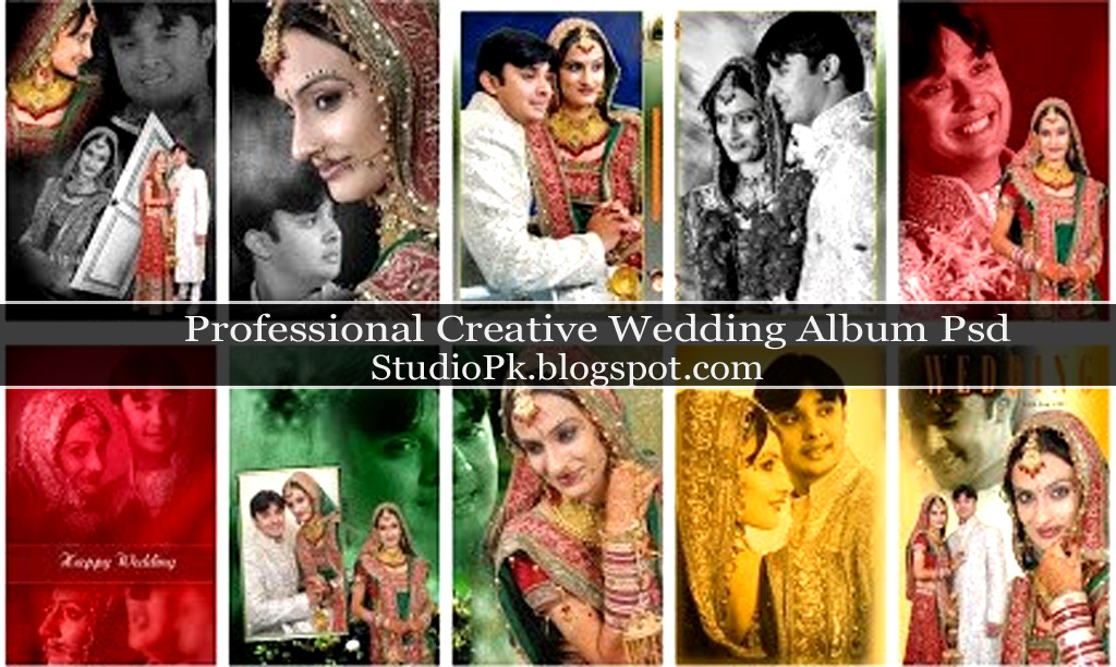 marriage photos albums